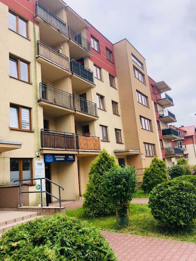 Apartament Krakow公寓 外观 照片